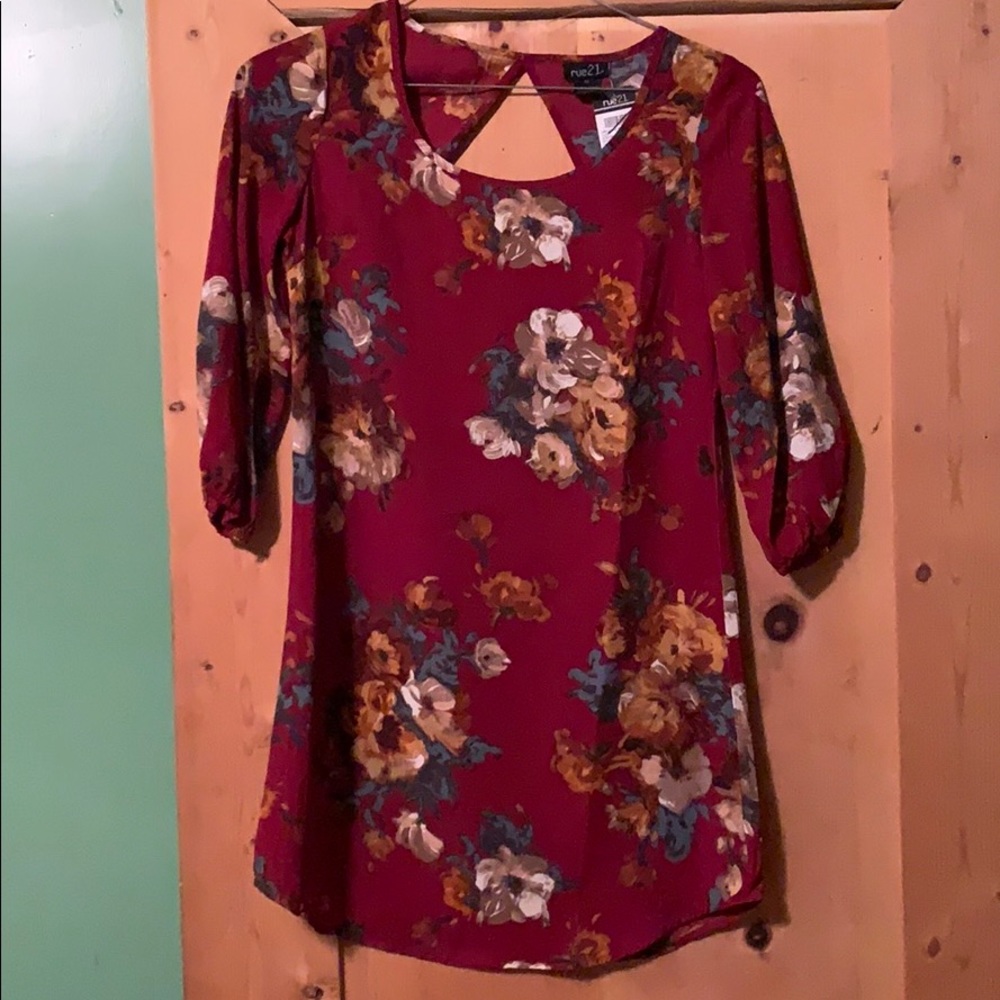 Rue 21 dress